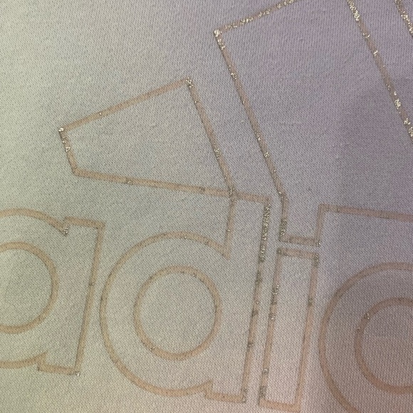 Girls Adidas Colorful Hoodie size XL 16 - Picture 13 of 13